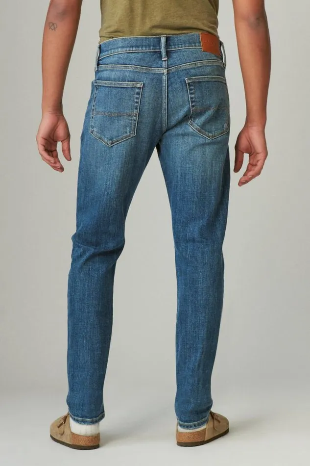 Men Lucky Brand Jeans 110 Slim Premium Coolmax Stretch Jean Spica