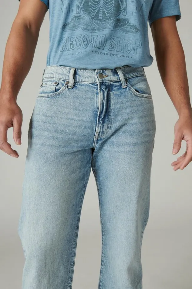 Men Lucky Brand Jeans 363 Straight Vega