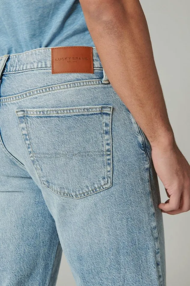 Men Lucky Brand Jeans 363 Straight Vega