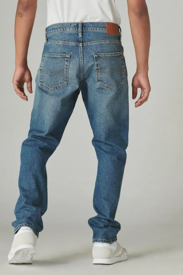 Men Lucky Brand Jeans Knd 410 Athletic Straight Jean Watson