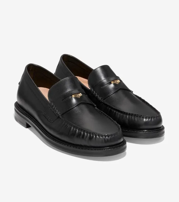 Men Men039s American Classics Pinch Penny Loafer Black Cole Haan Loafers and Drivers Men Men039s American Classics Pinch Penny Loafer Black Cole Haan Loafers and Drivers