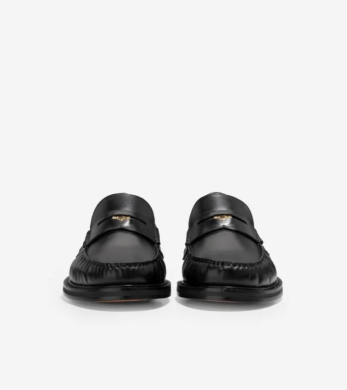 Men Men039s American Classics Pinch Penny Loafer Black Cole Haan Loafers and Drivers Men Men039s American Classics Pinch Penny Loafer Black Cole Haan Loafers and Drivers