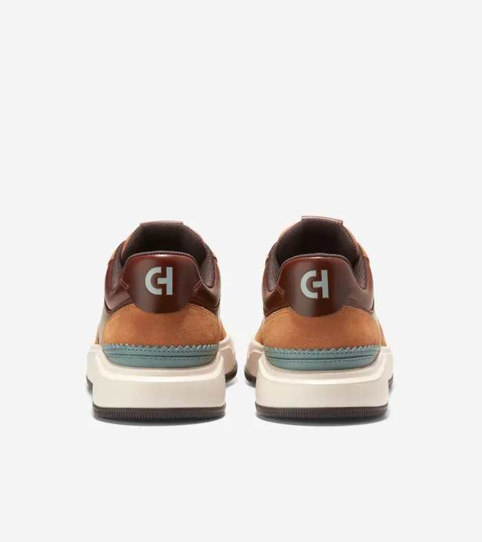 Men Men039s GrandPr Crossover Sneakers Brown Cole Haan Sneakers