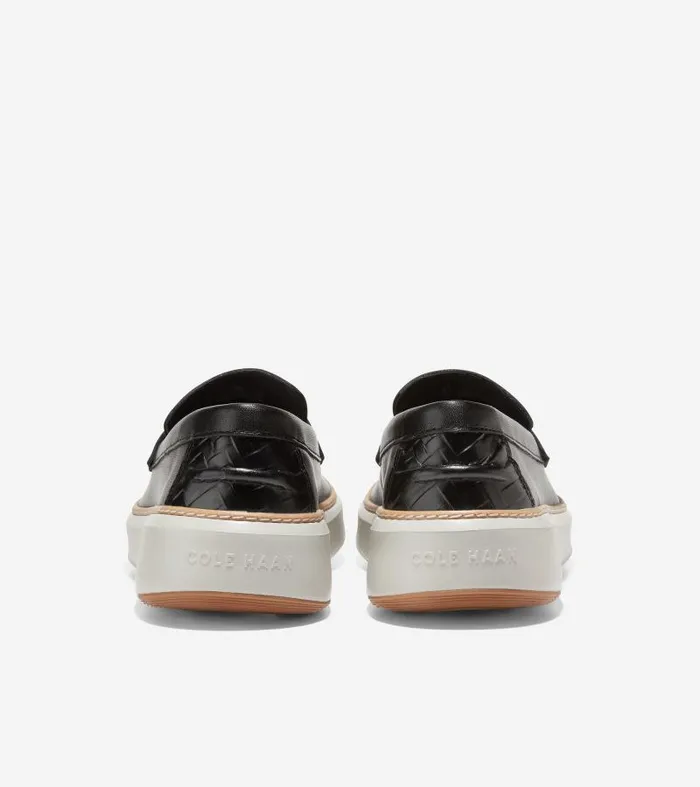 Men Men039s GrandPr Topspin Penny Loafer Black Cole Haan Loafers and Drivers Men Men039s GrandPr Topspin Penny Loafer Black Cole Haan Loafers and Drivers