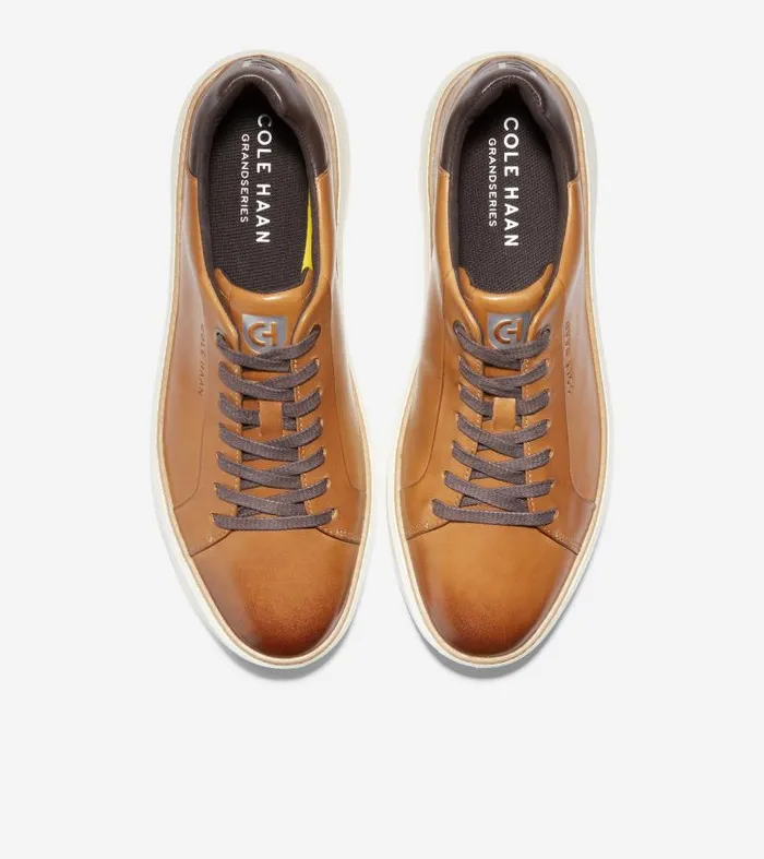Men Men039s GrandPr Topspin Sneaker Brown Cole Haan Sneakers Men Men039s GrandPr Topspin Sneaker Brown Cole Haan Sneakers