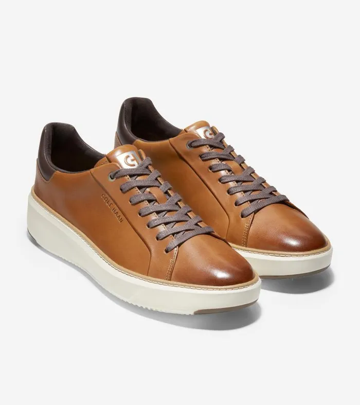 Men Men039s GrandPr Topspin Sneaker Brown Cole Haan Sneakers Men Men039s GrandPr Topspin Sneaker Brown Cole Haan Sneakers