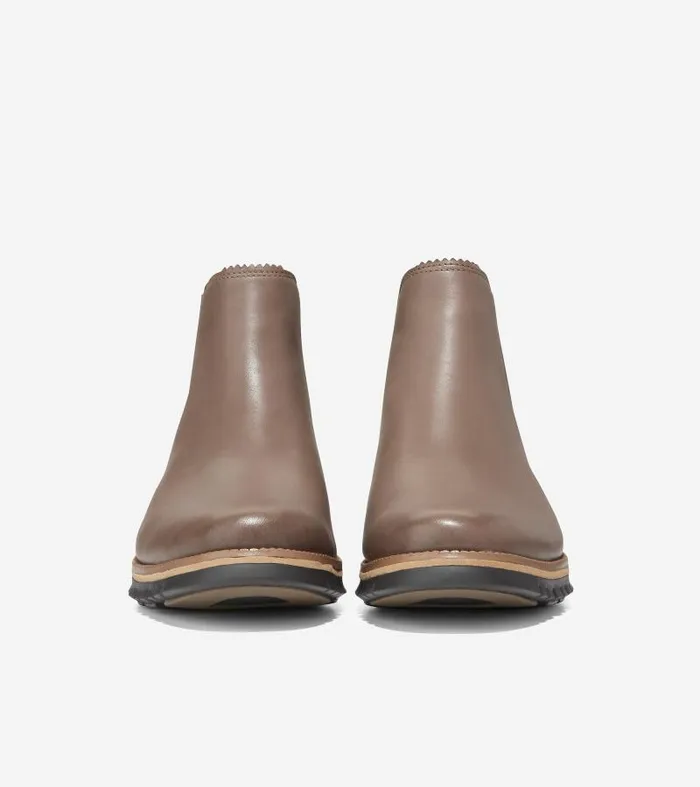 Men Men039s ZERGRAND Chelsea Boot Brown Cole Haan Boots Men Men039s ZERGRAND Chelsea Boot Brown Cole Haan Boots