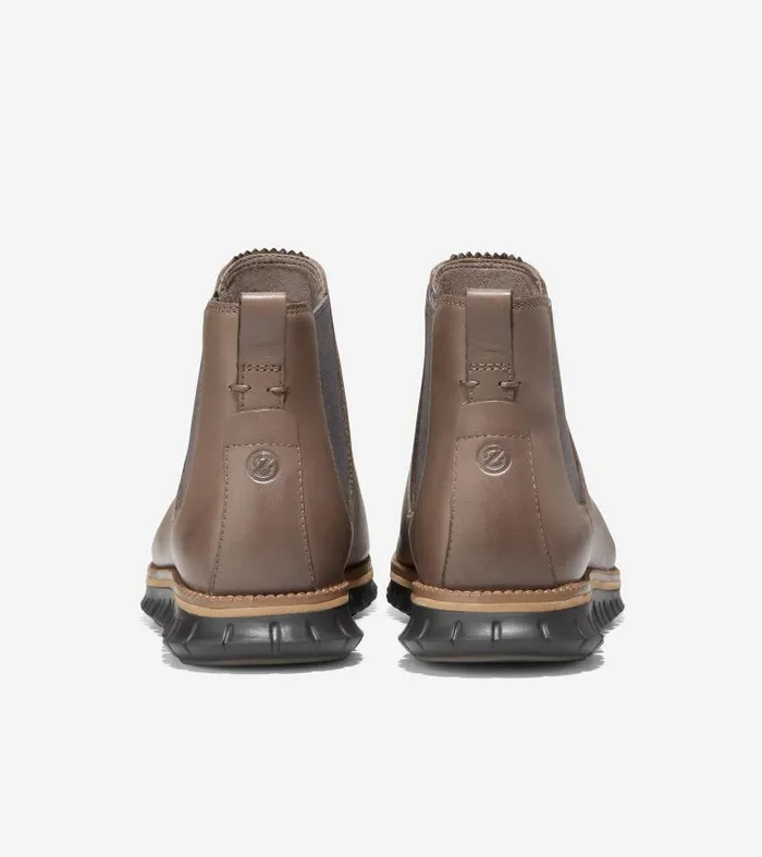 Men Men039s ZERGRAND Chelsea Boot Brown Cole Haan Boots Men Men039s ZERGRAND Chelsea Boot Brown Cole Haan Boots