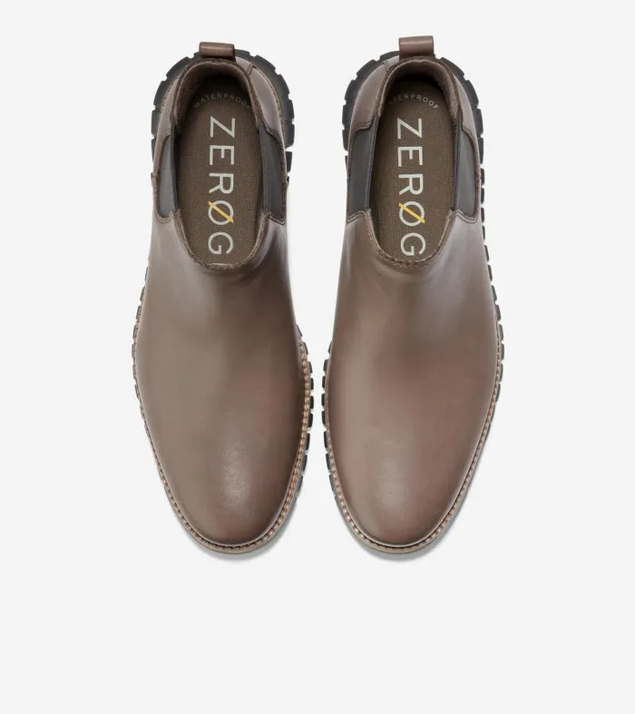 Men Men039s ZERGRAND Chelsea Boot Brown Cole Haan Boots Men Men039s ZERGRAND Chelsea Boot Brown Cole Haan Boots