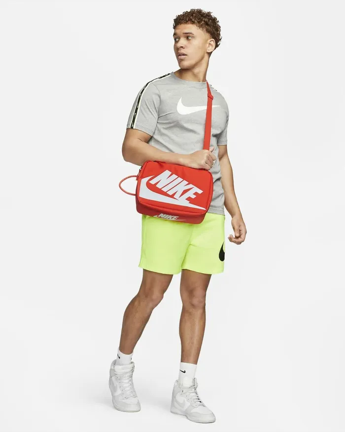 Men Nike All Accessories And Equipment Nike Orangeorangewhite