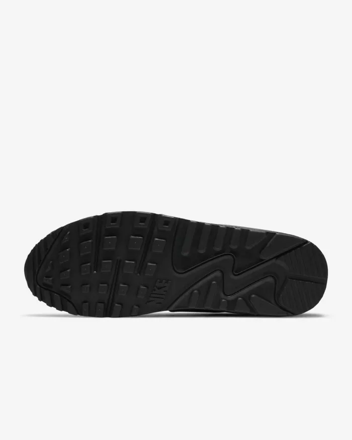 Men Nike All Shoes Air Max 90 LTR Blackblackblack