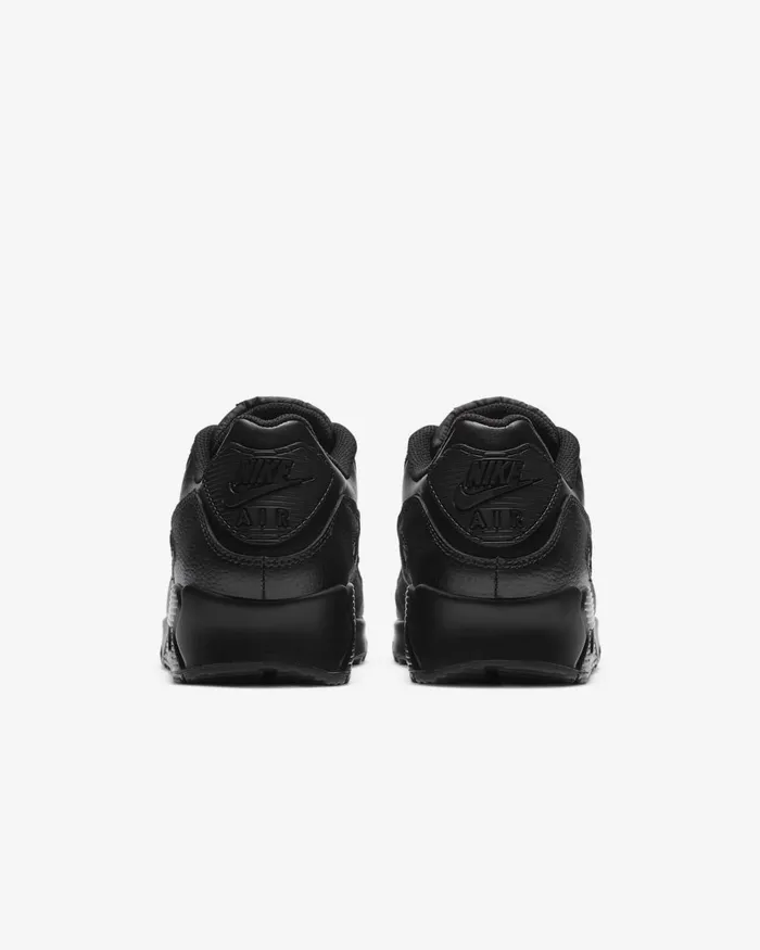 Men Nike All Shoes Air Max 90 LTR Blackblackblack