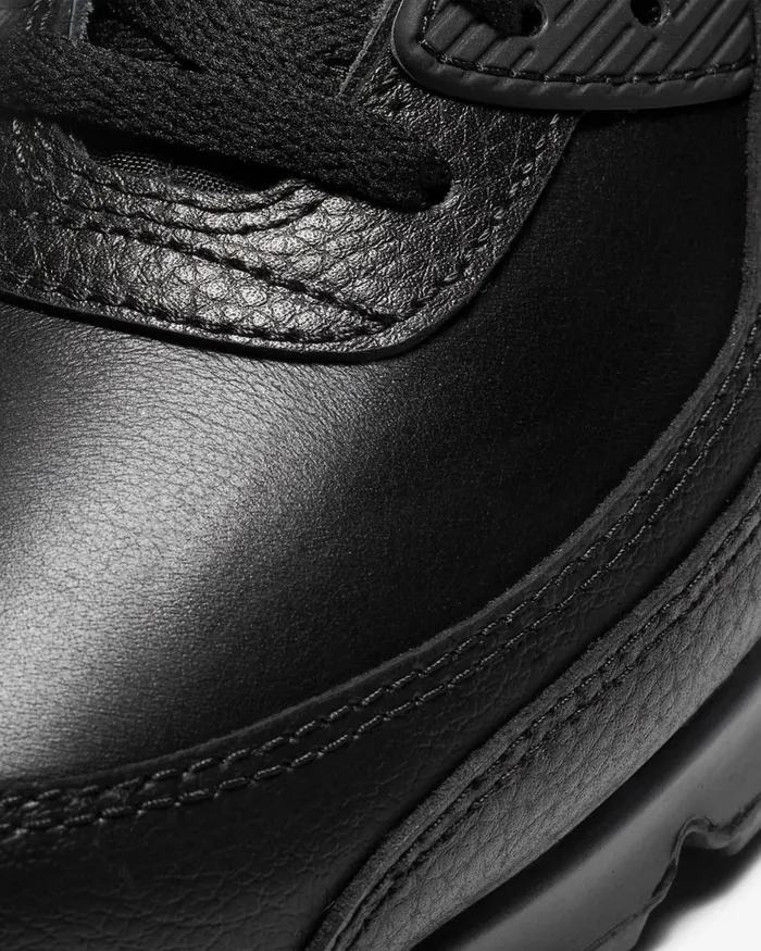 Men Nike All Shoes Air Max 90 LTR Blackblackblack