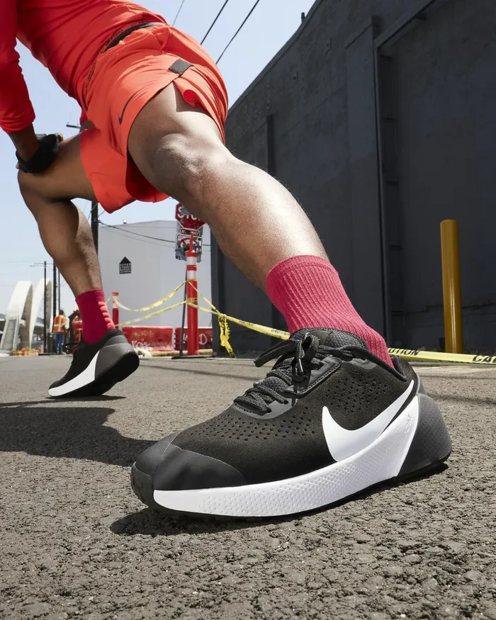Men Nike All Shoes Air Zoom TR 1 Blackanthracitewhite