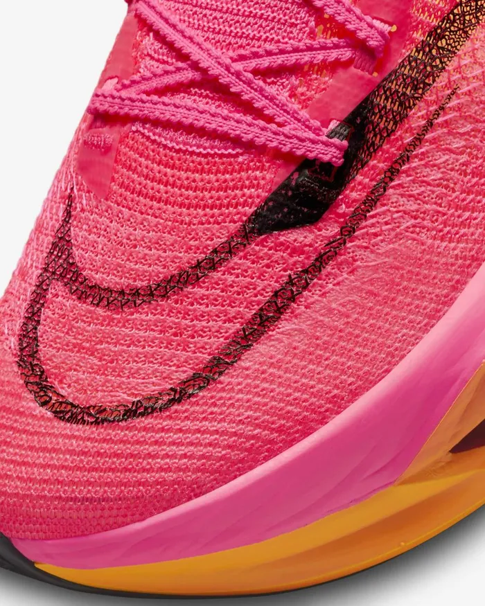 Men Nike All Shoes Alphafly 2 Hyper Pinklaser Orangewhiteblack