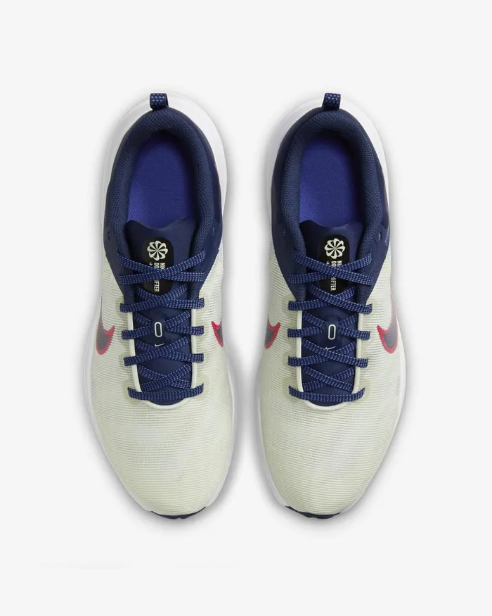 Men Nike All Shoes Downshifter 12 Sea Glasswhiteuniversity Redmidnight Navy