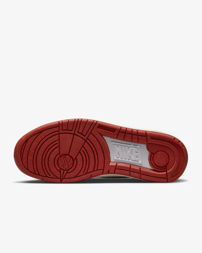 Men Nike All Shoes Full Force Low Whiteblacksailmystic Red