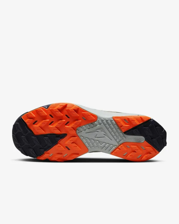 Men Nike All Shoes Kiger 9 Khakideep Junglesafety Orangesea Glass