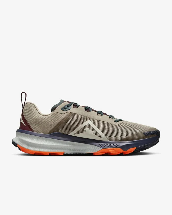 Men Nike All Shoes Kiger 9 Khakideep Junglesafety Orangesea Glass