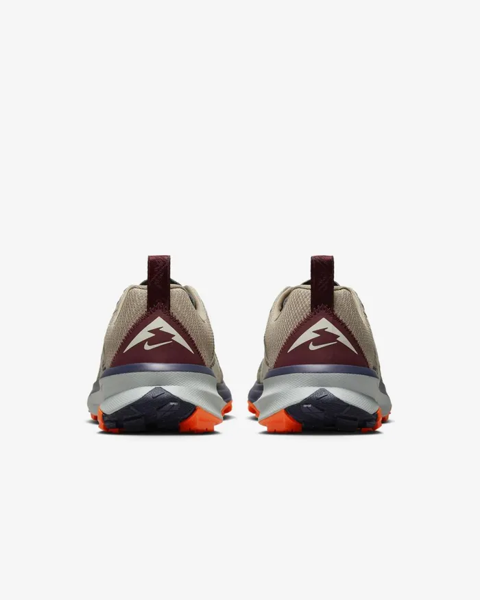 Men Nike All Shoes Kiger 9 Khakideep Junglesafety Orangesea Glass