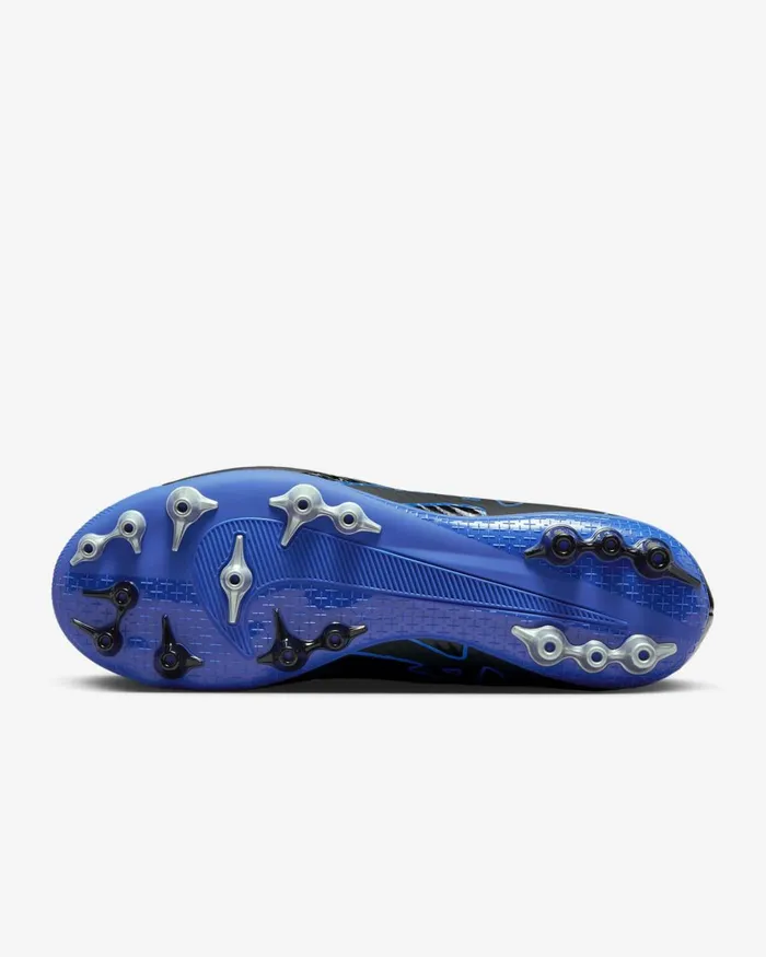 Men Nike All Shoes Mercurial Vapor 15 Academy Blackhyper Royalchrome