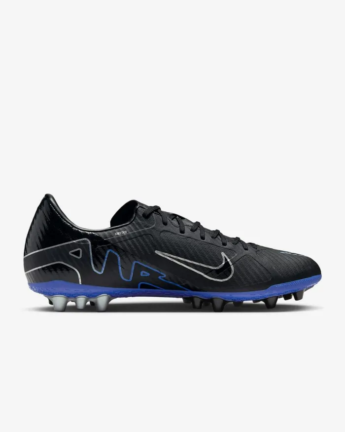Men Nike All Shoes Mercurial Vapor 15 Academy Blackhyper Royalchrome