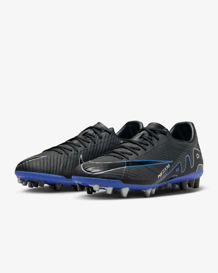 Men Nike All Shoes Mercurial Vapor 15 Academy Blackhyper Royalchrome