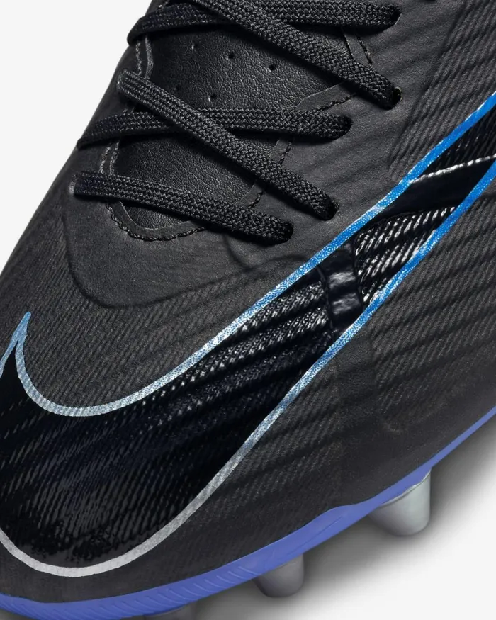 Men Nike All Shoes Mercurial Vapor 15 Academy Blackhyper Royalchrome