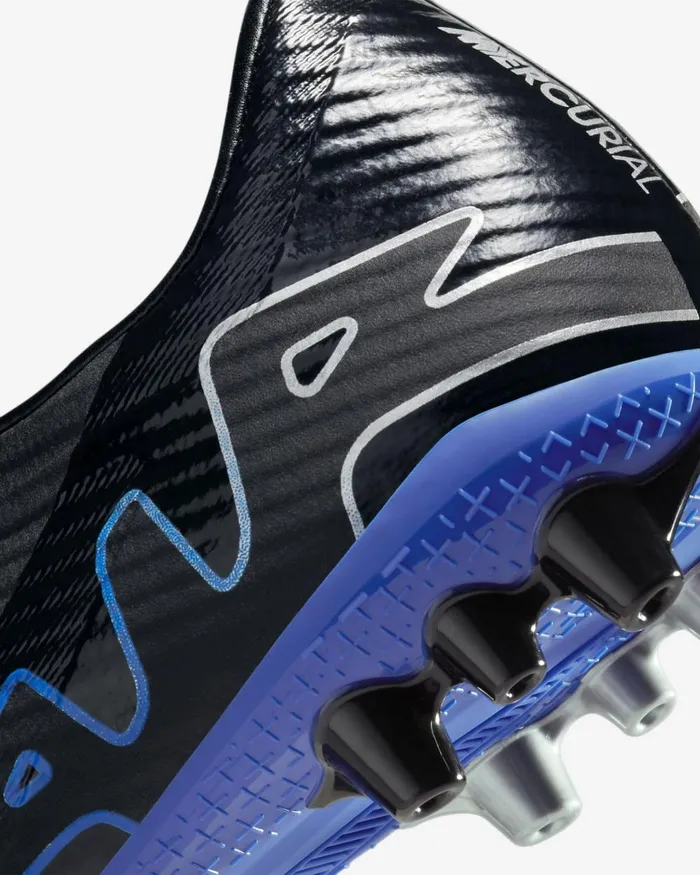 Men Nike All Shoes Mercurial Vapor 15 Academy Blackhyper Royalchrome