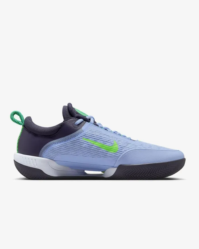 Men Nike All Shoes NikeCourt Air Zoom NXT Cobalt Blissgridironstadium Greengreen Strike