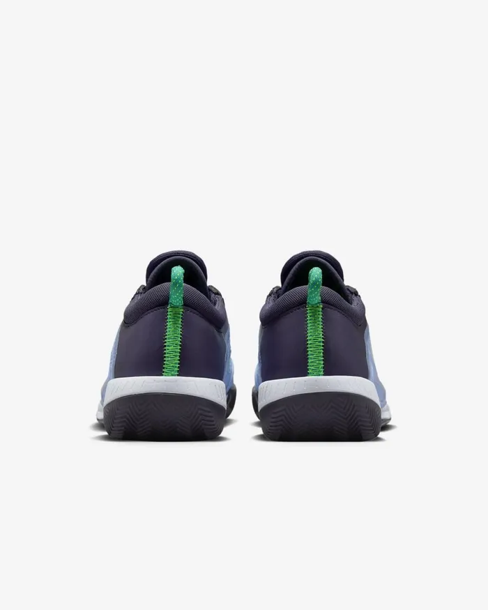 Men Nike All Shoes NikeCourt Air Zoom NXT Cobalt Blissgridironstadium Greengreen Strike