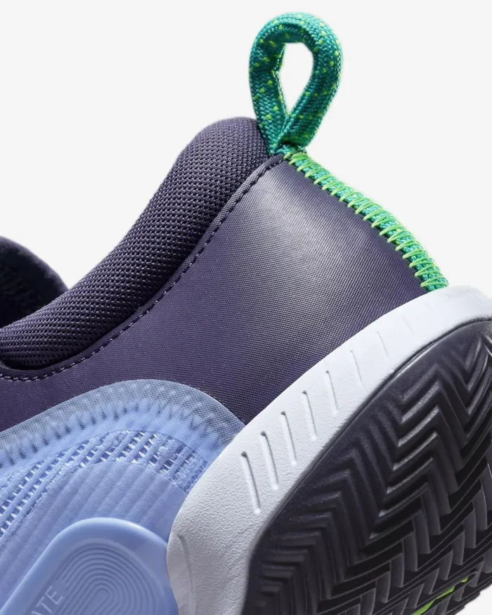 Men Nike All Shoes NikeCourt Air Zoom NXT Cobalt Blissgridironstadium Greengreen Strike
