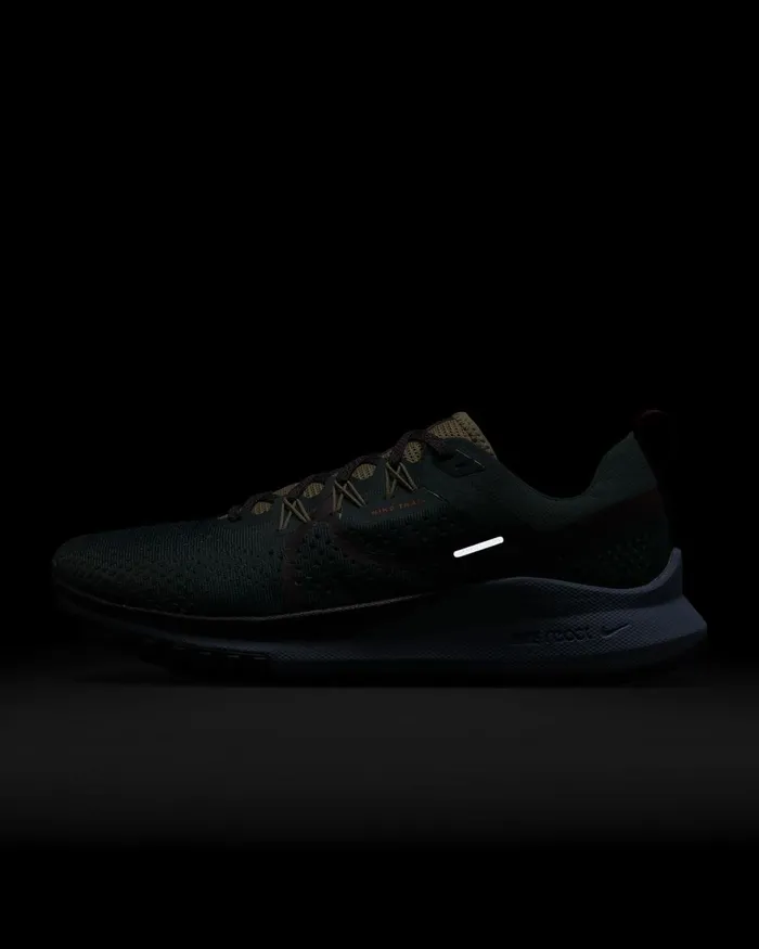 Men Nike All Shoes Pegasus Trail 4 Deep Junglekhakiashen Slatenight Maroon