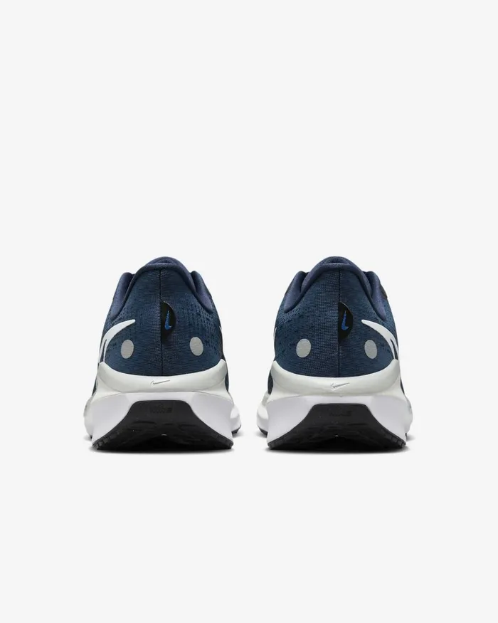 Men Nike All Shoes Vomero 17 Midnight Navyblackracer Bluepure Platinum