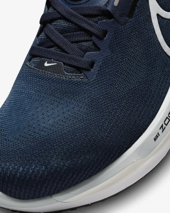 Men Nike All Shoes Vomero 17 Midnight Navyblackracer Bluepure Platinum