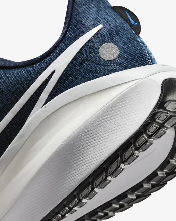 Men Nike All Shoes Vomero 17 Midnight Navyblackracer Bluepure Platinum
