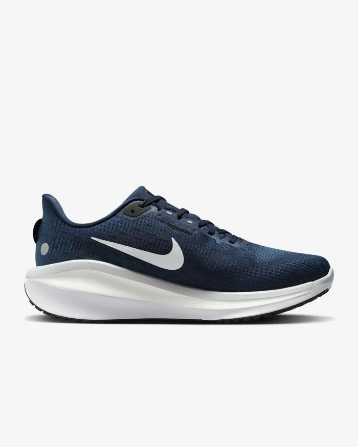 Men Nike All Shoes Vomero 17 Midnight Navyblackracer Bluepure Platinum