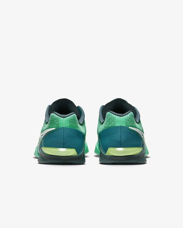 Men Nike All Shoes Zoom Metcon Turbo 2 Clear Jadegeode Tealdeep Junglewhite