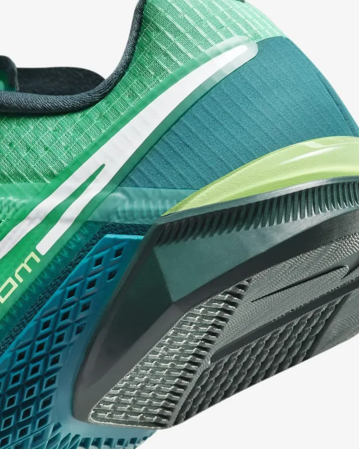 Men Nike All Shoes Zoom Metcon Turbo 2 Clear Jadegeode Tealdeep Junglewhite