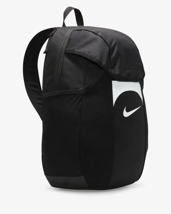 Men Nike Bags And Backpacks Academy Team Blackblackwhite