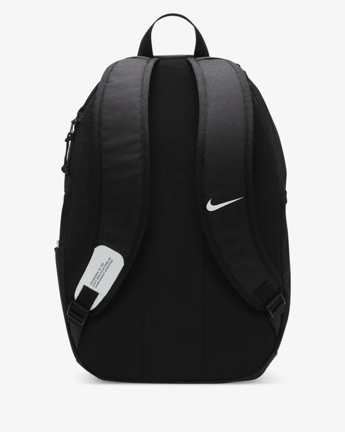 Men Nike Bags And Backpacks Academy Team Blackblackwhite