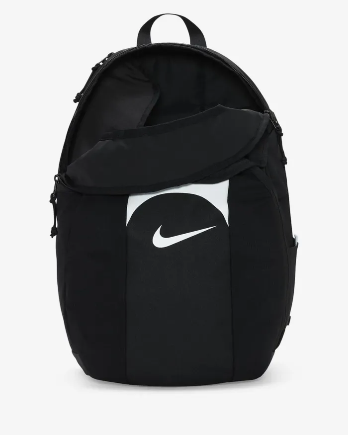Men Nike Bags And Backpacks Academy Team Blackblackwhite