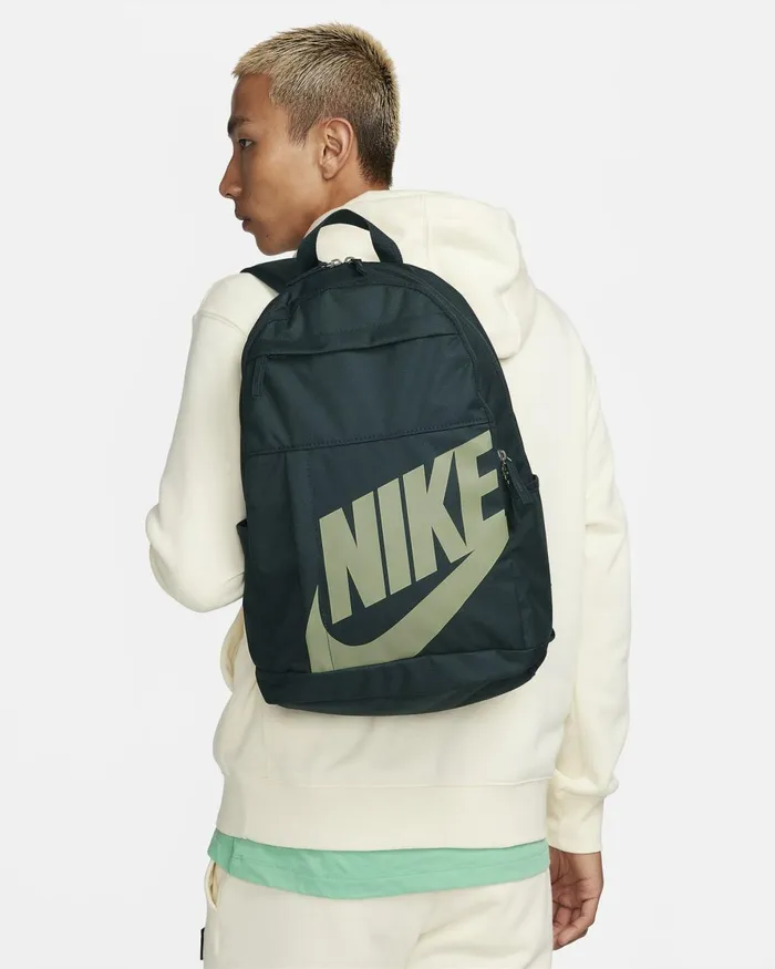 Men Nike Bags And Backpacks Nike Deep Jungledeep Junglehoneydew
