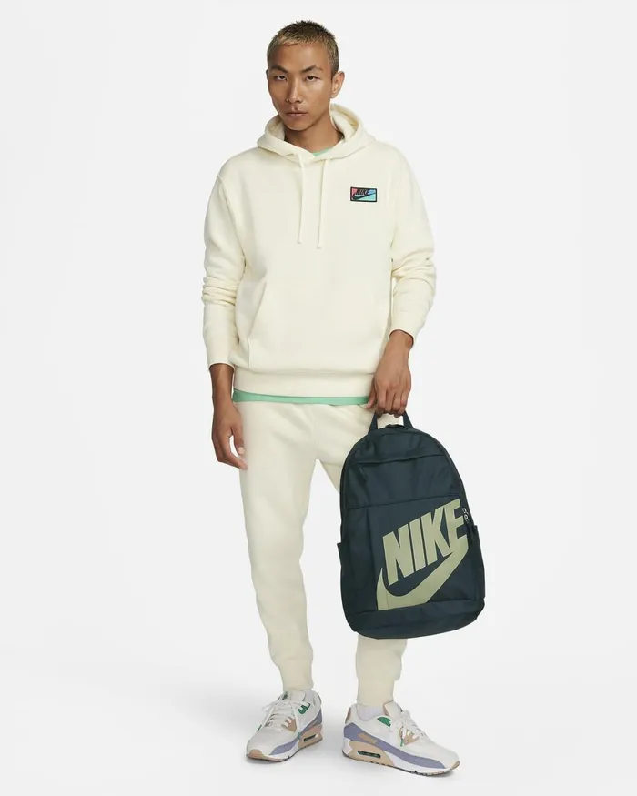 Men Nike Bags And Backpacks Nike Deep Jungledeep Junglehoneydew
