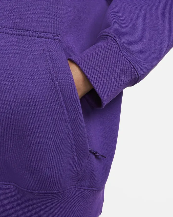 Men Nike Hoodies And Sweatshirts ACG ThermaFIT Purple Cosmossummit White