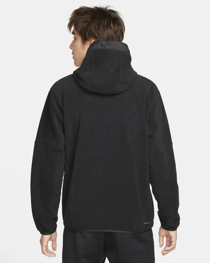 Men Nike Hoodies And Sweatshirts Air Max Blackwhite