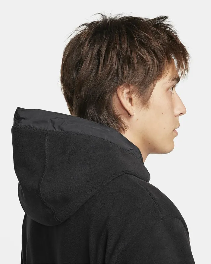 Men Nike Hoodies And Sweatshirts Air Max Blackwhite