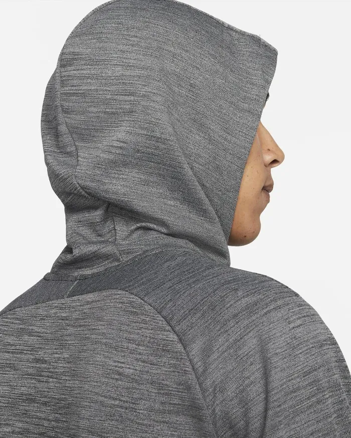 Men Nike Hoodies And Sweatshirts DriFIT Academy Blackpuresummit Whitewhite
