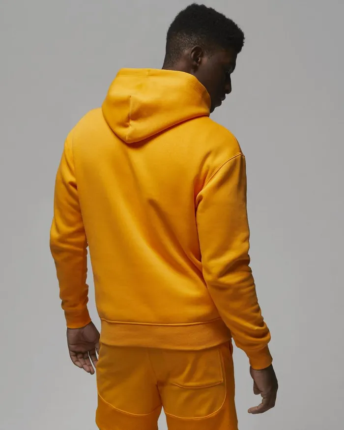 Men Nike Hoodies And Sweatshirts Jordan Flight MVP Sundial