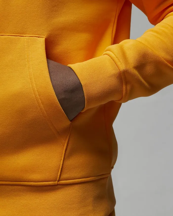 Men Nike Hoodies And Sweatshirts Jordan Flight MVP Sundial